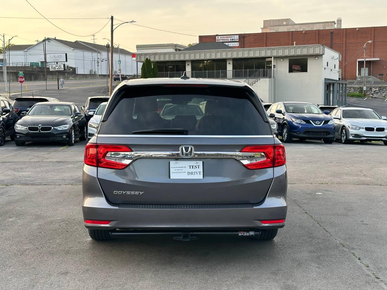 Honda Odyssey EX-L 2019