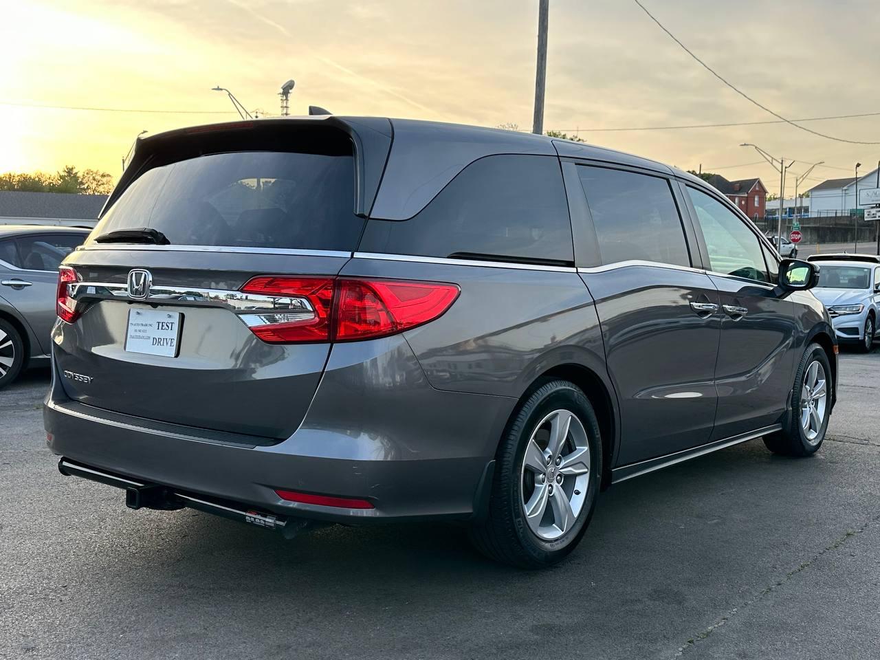 Honda Odyssey EX-L 2019