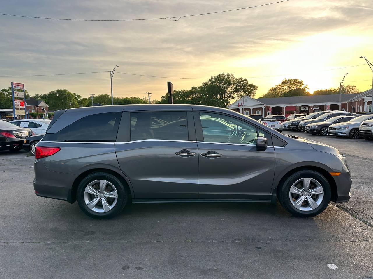 Honda Odyssey EX-L 2019