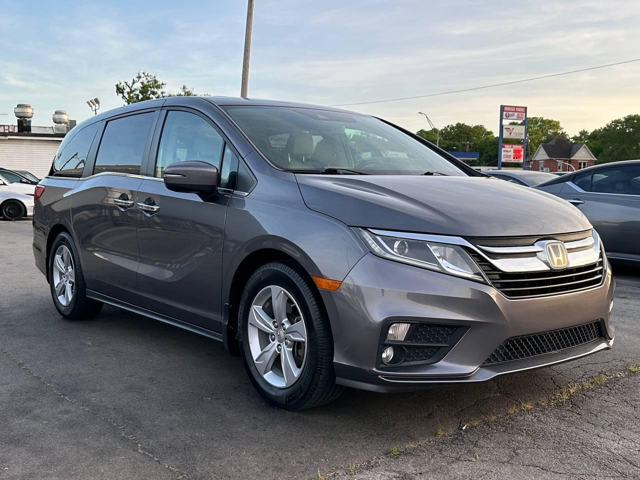 Honda Odyssey EX-L 2019