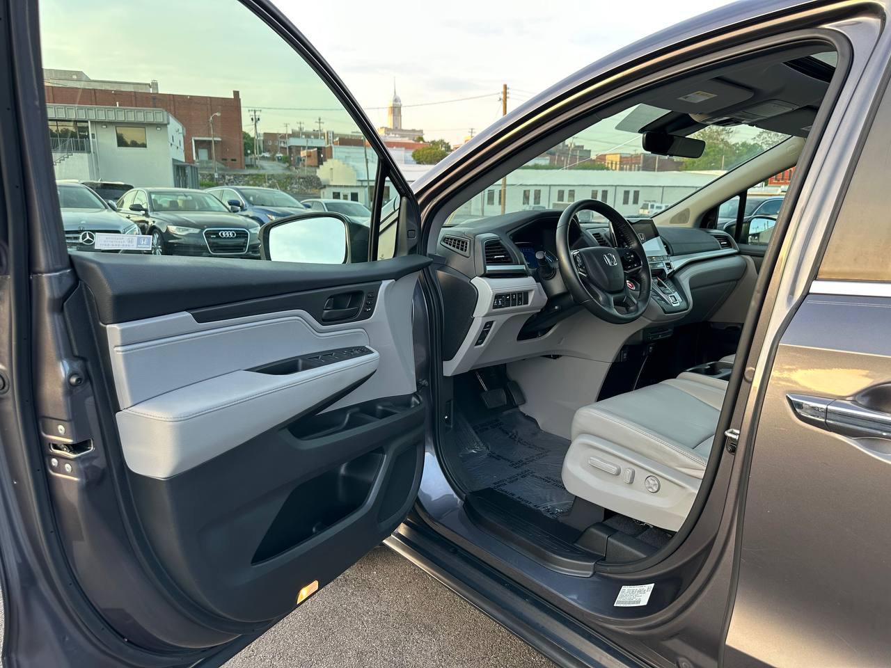 Honda Odyssey EX-L 2019