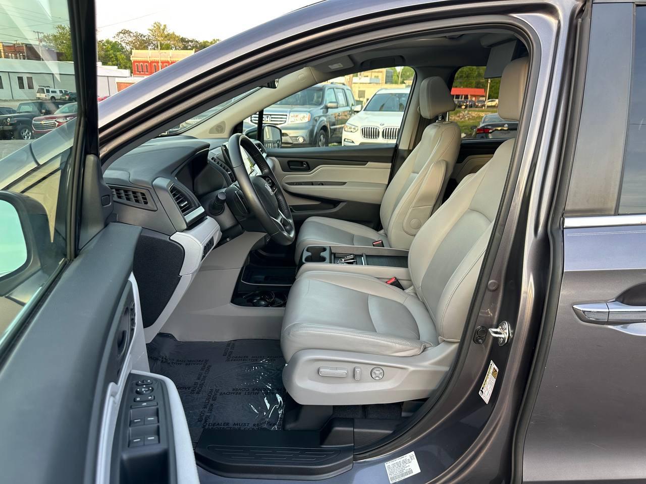 Honda Odyssey EX-L 2019