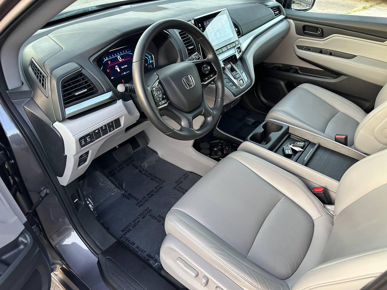 Honda Odyssey EX-L 2019