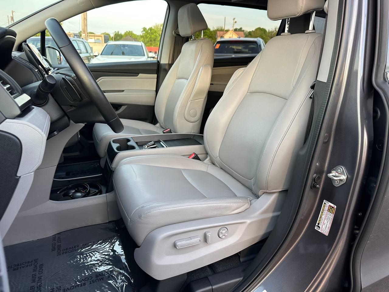 Honda Odyssey EX-L 2019