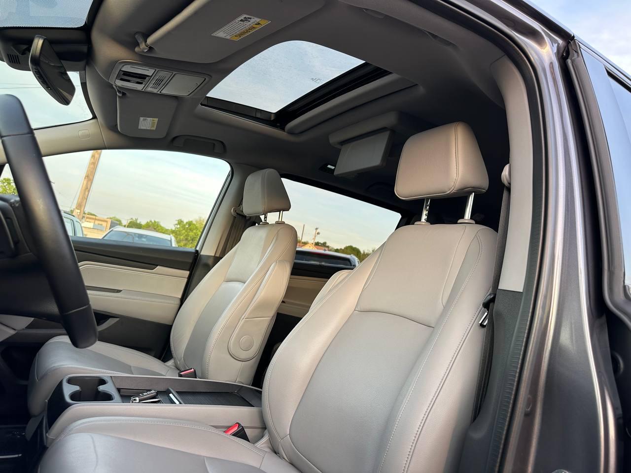 Honda Odyssey EX-L 2019