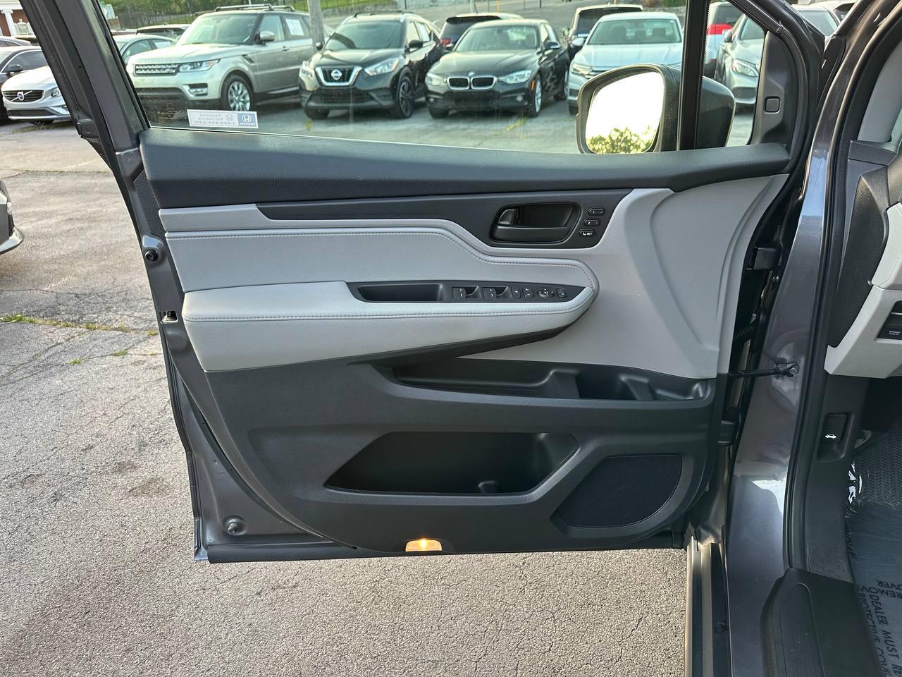 Honda Odyssey EX-L 2019