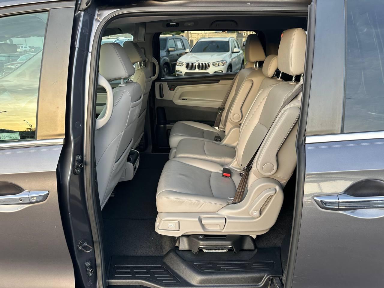 Honda Odyssey EX-L 2019