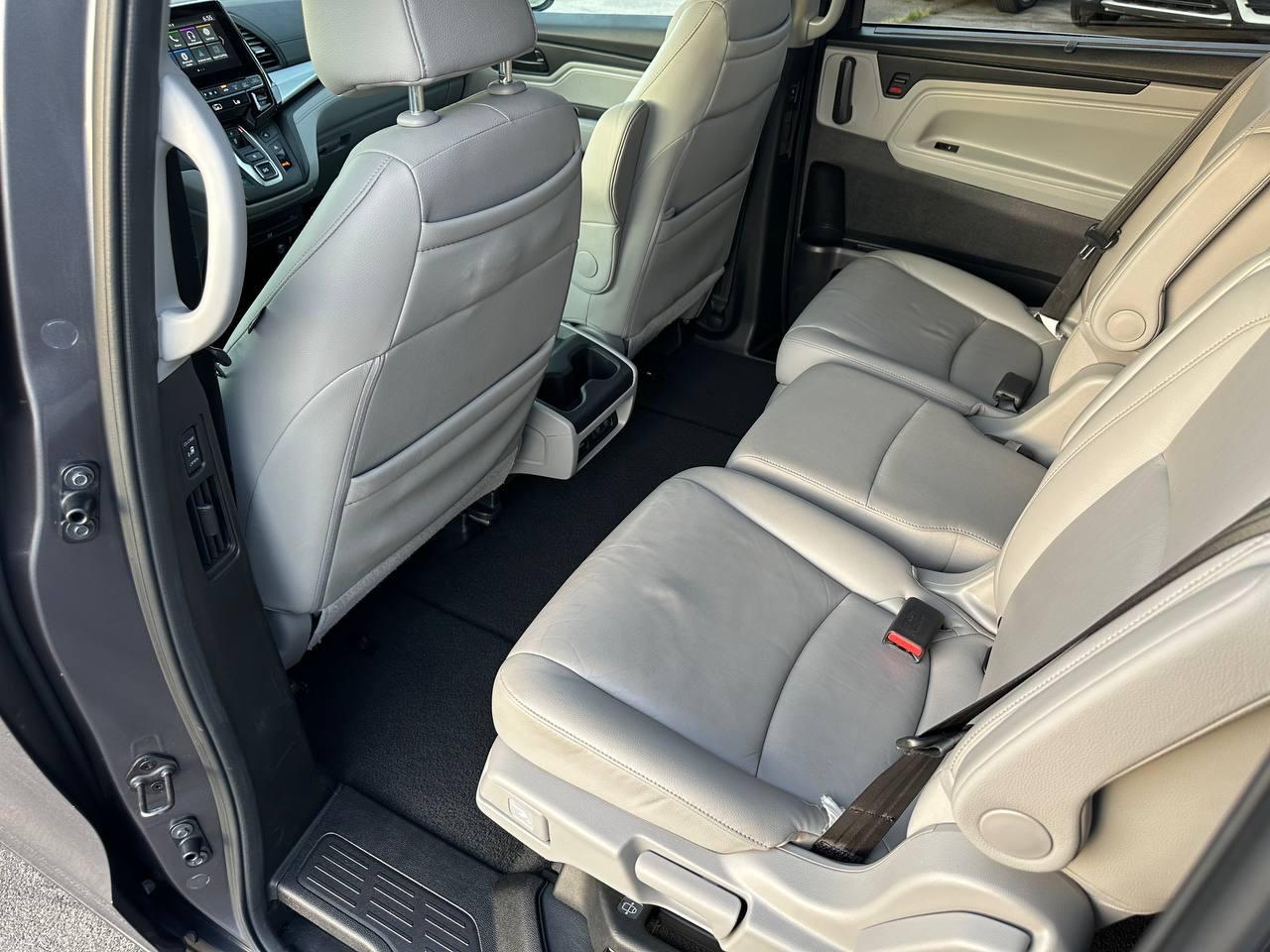 Honda Odyssey EX-L 2019