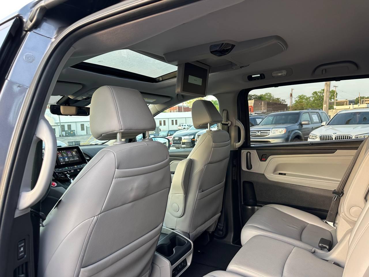 Honda Odyssey EX-L 2019