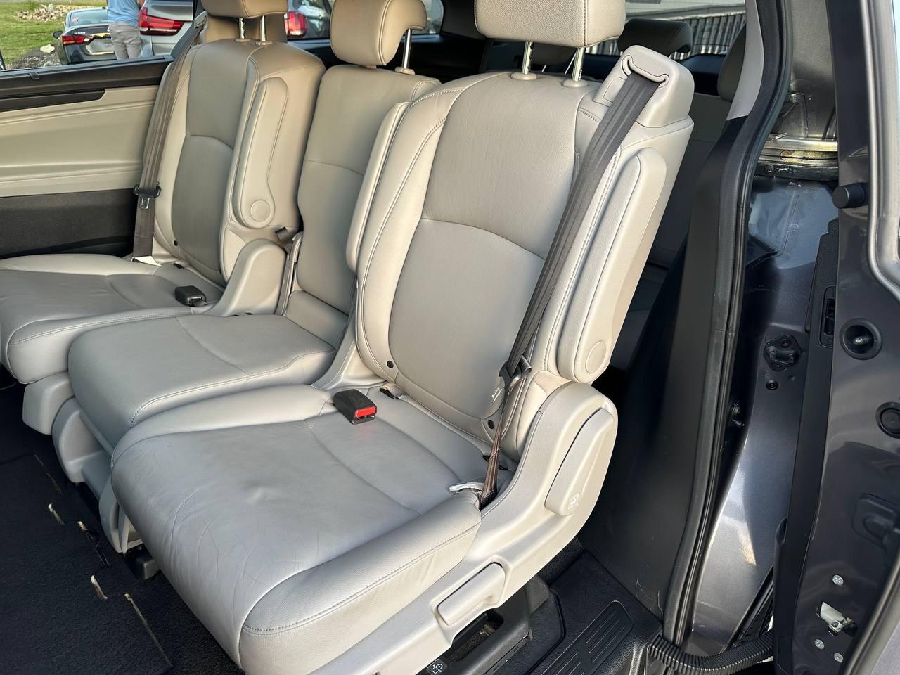 Honda Odyssey EX-L 2019