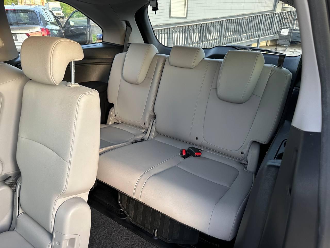 Honda Odyssey EX-L 2019