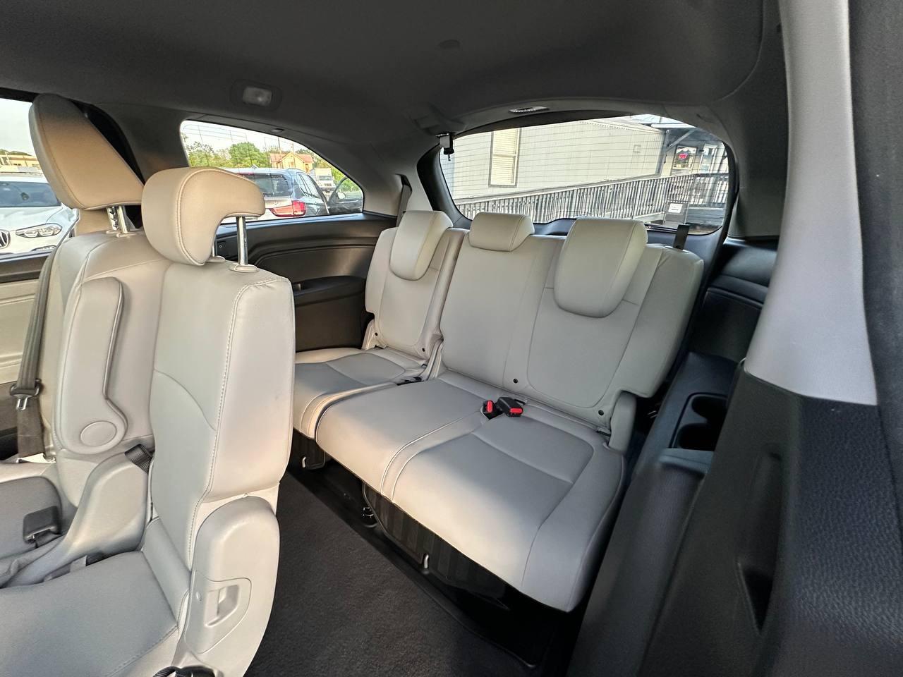 Honda Odyssey EX-L 2019