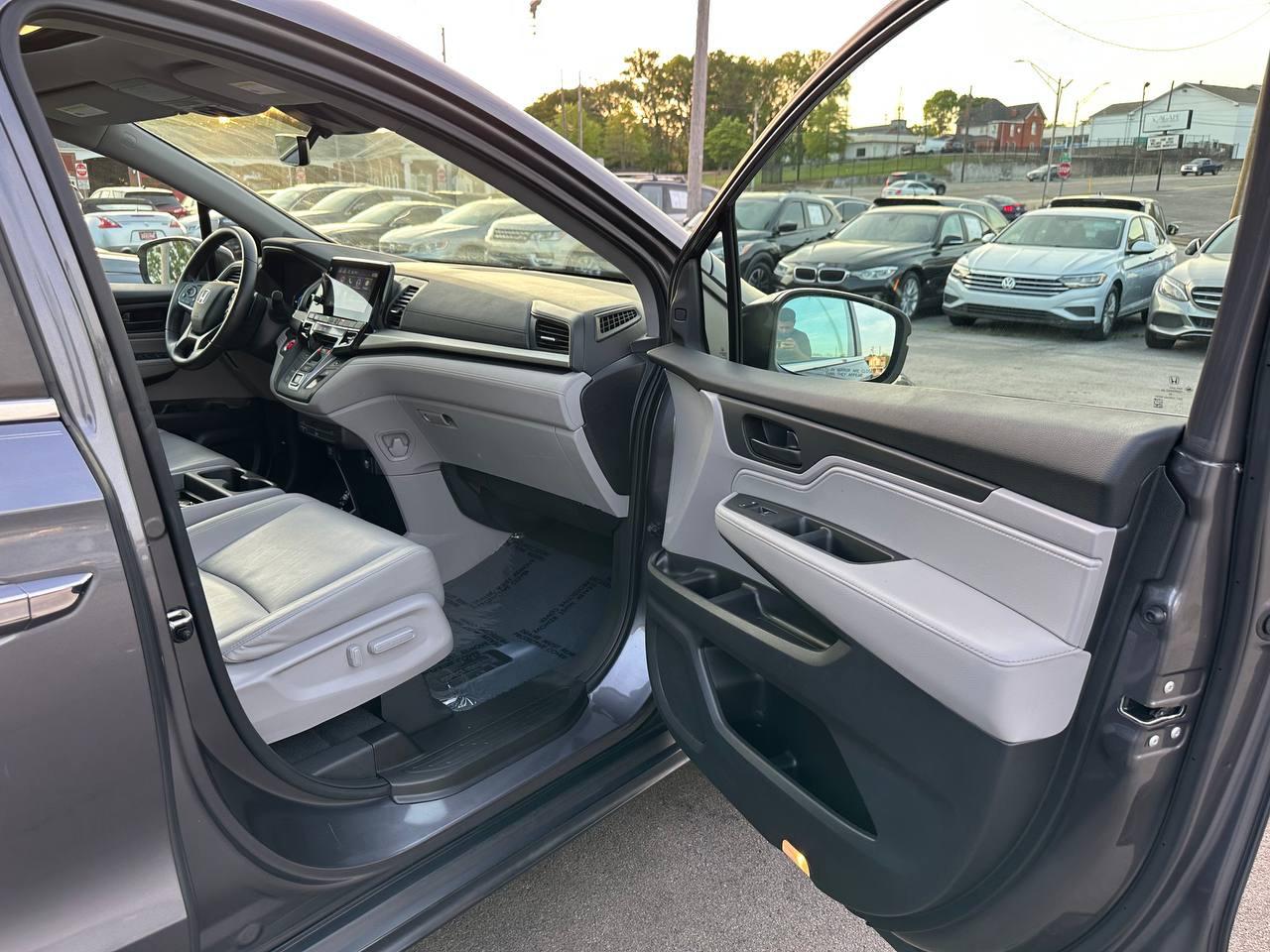 Honda Odyssey EX-L 2019