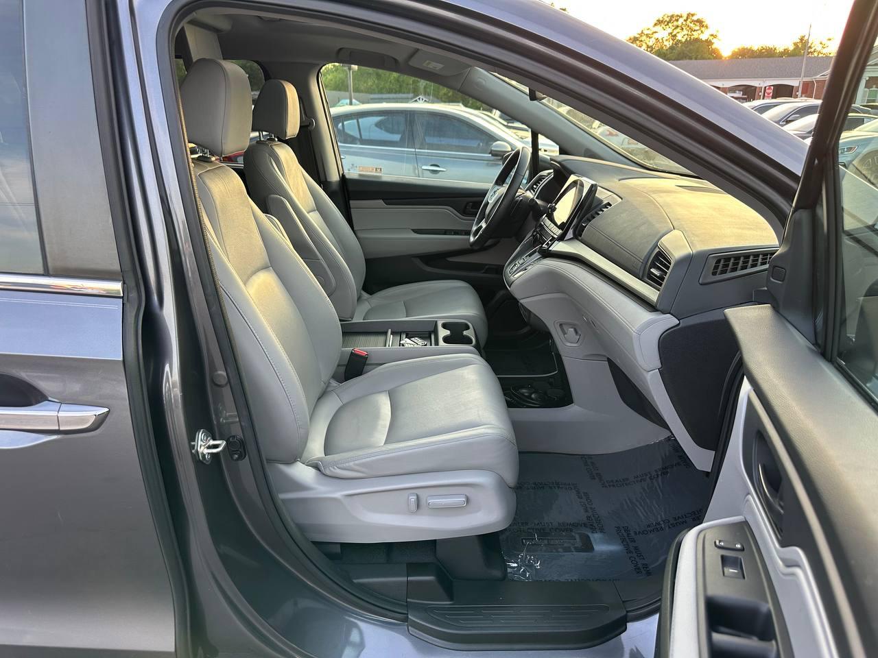 Honda Odyssey EX-L 2019