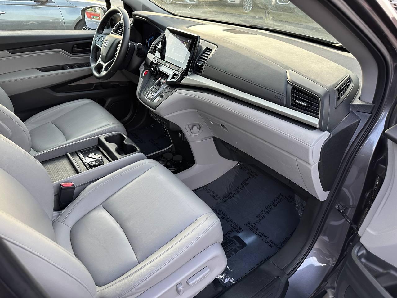 Honda Odyssey EX-L 2019