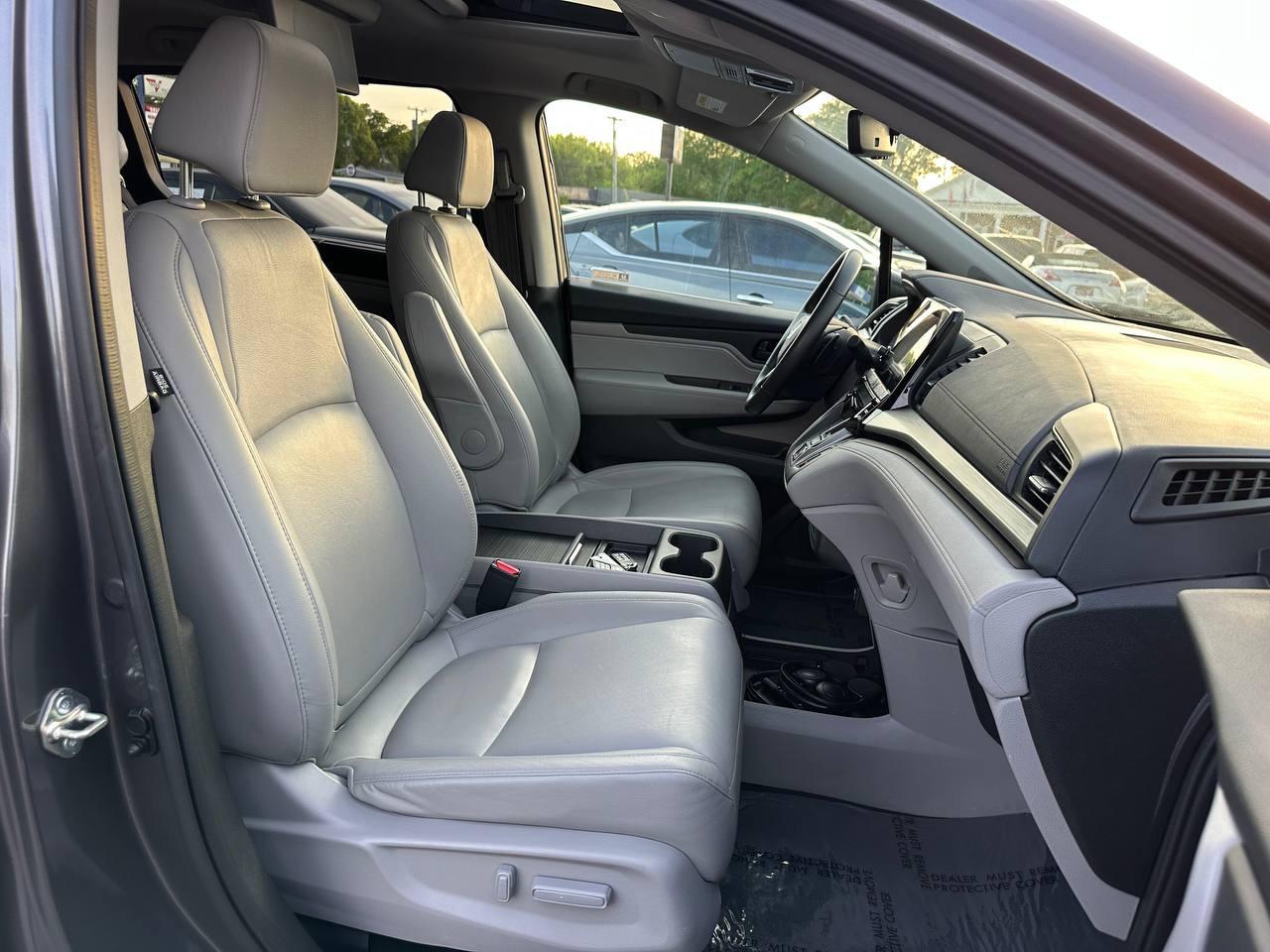 Honda Odyssey EX-L 2019