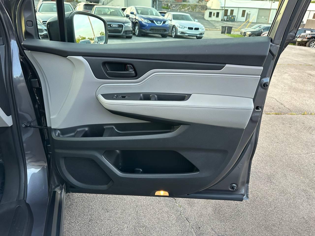 Honda Odyssey EX-L 2019