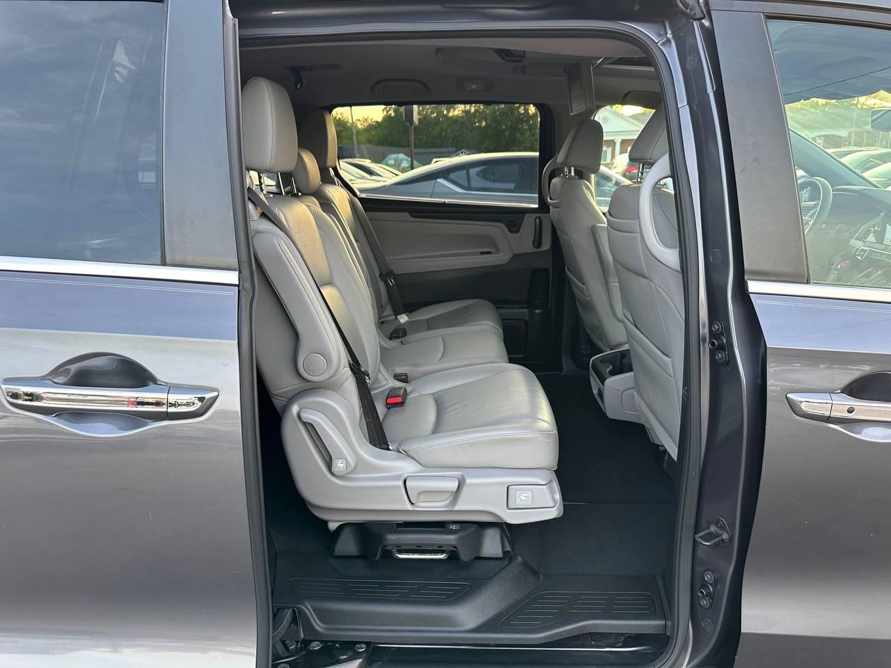 Honda Odyssey EX-L 2019