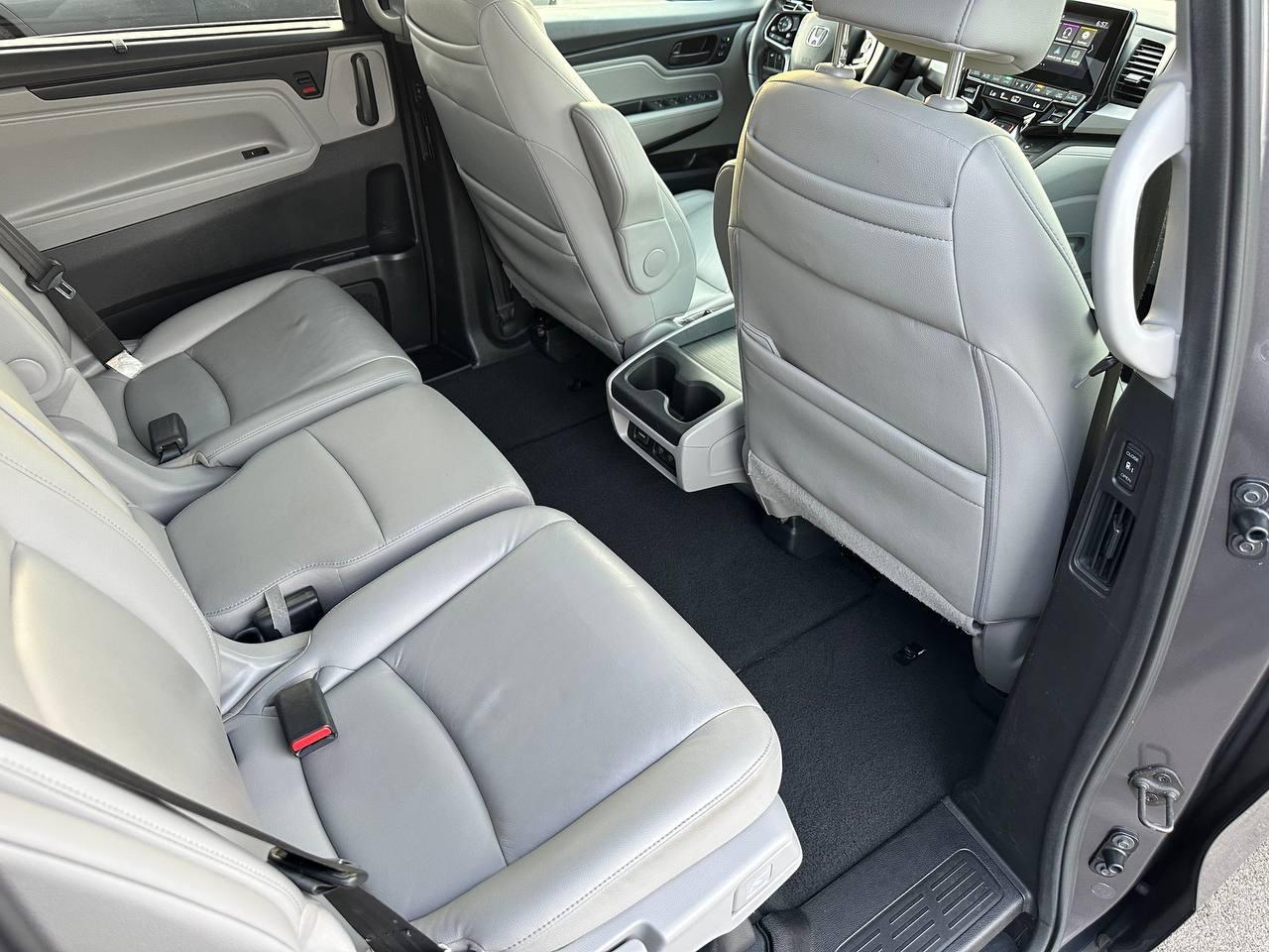 Honda Odyssey EX-L 2019