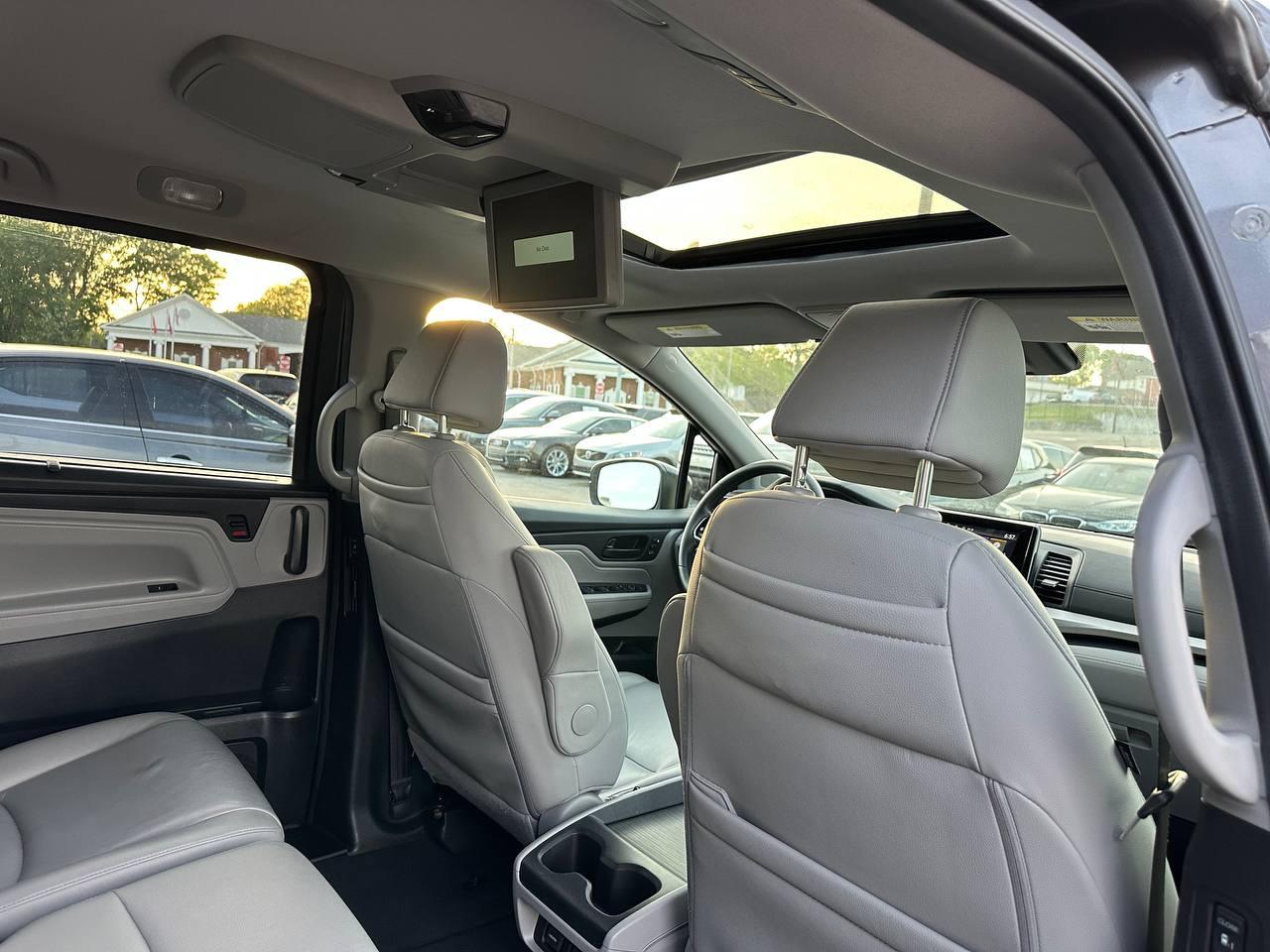 Honda Odyssey EX-L 2019