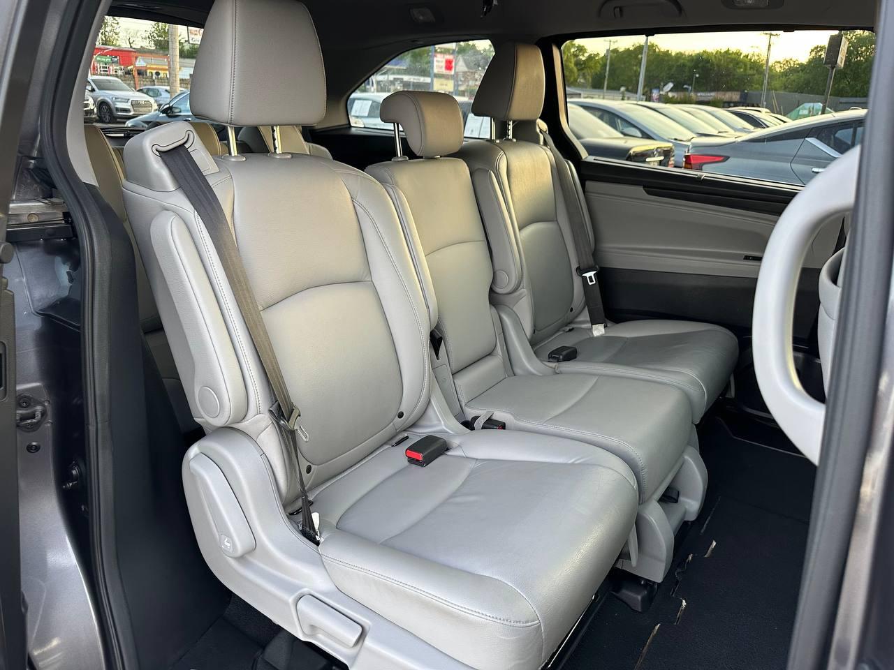Honda Odyssey EX-L 2019