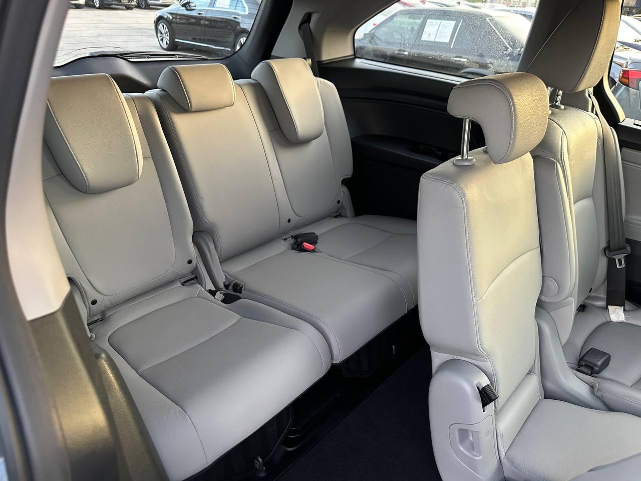 Honda Odyssey EX-L 2019