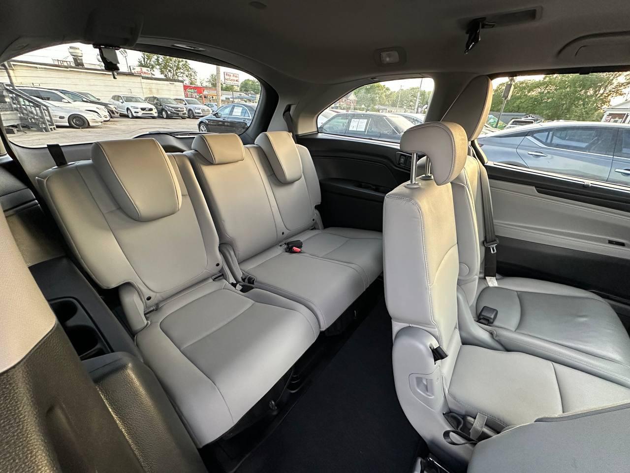 Honda Odyssey EX-L 2019