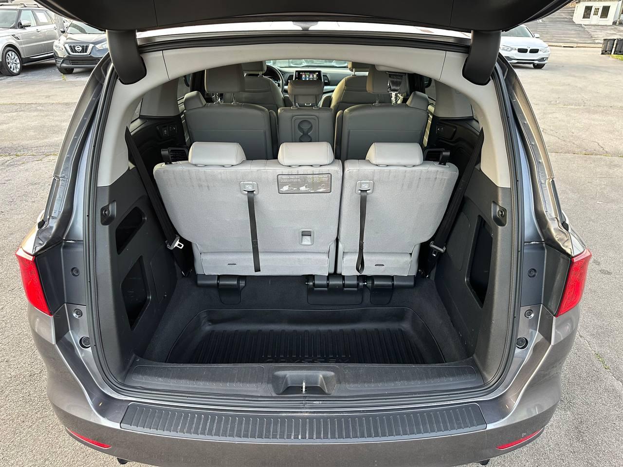 Honda Odyssey EX-L 2019