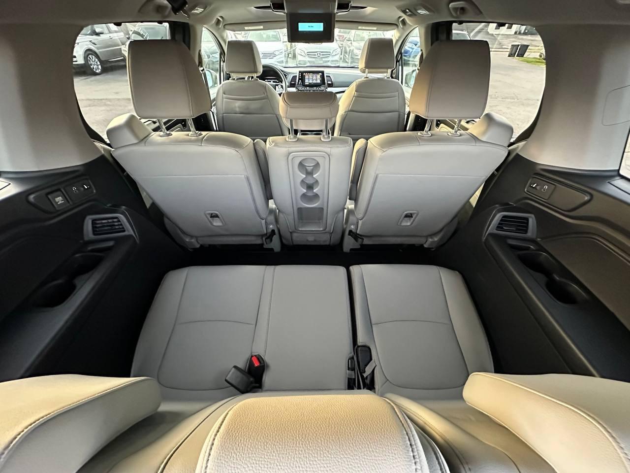 Honda Odyssey EX-L 2019