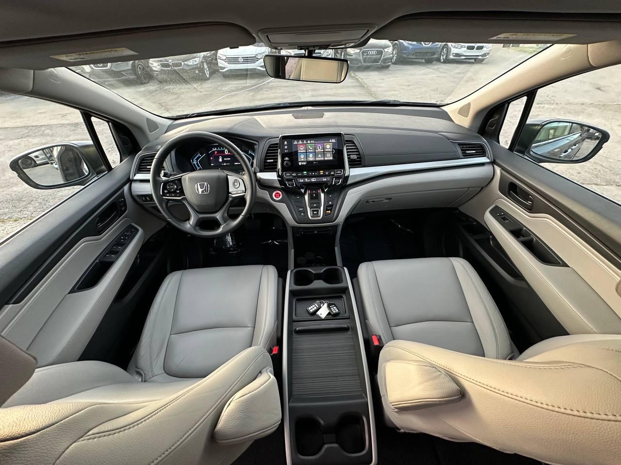 Honda Odyssey EX-L 2019