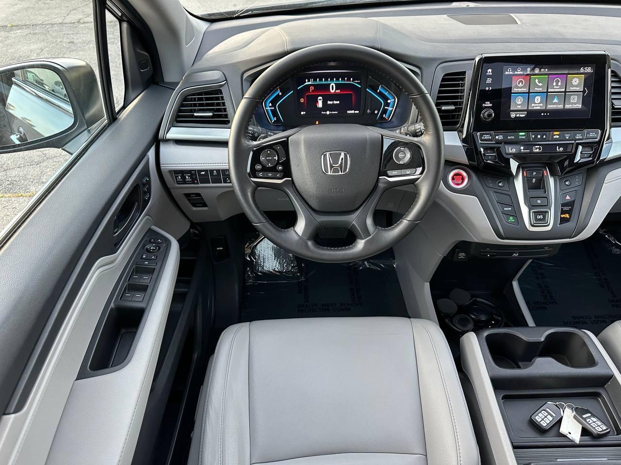 Honda Odyssey EX-L 2019