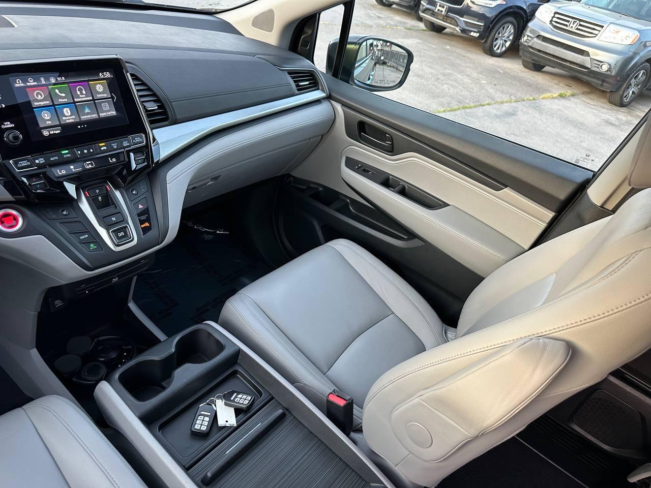 Honda Odyssey EX-L 2019