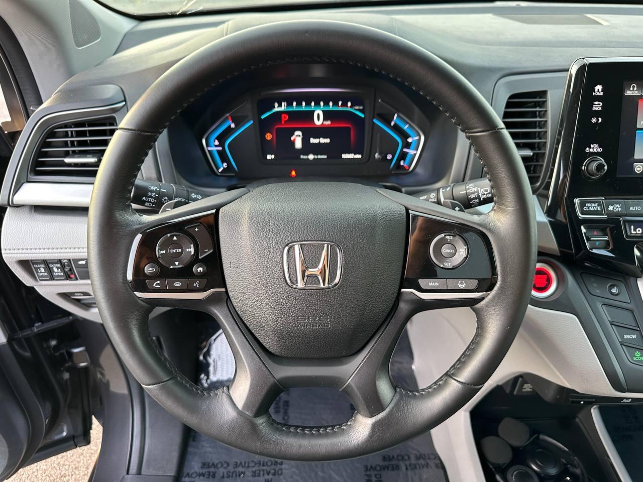 Honda Odyssey EX-L 2019