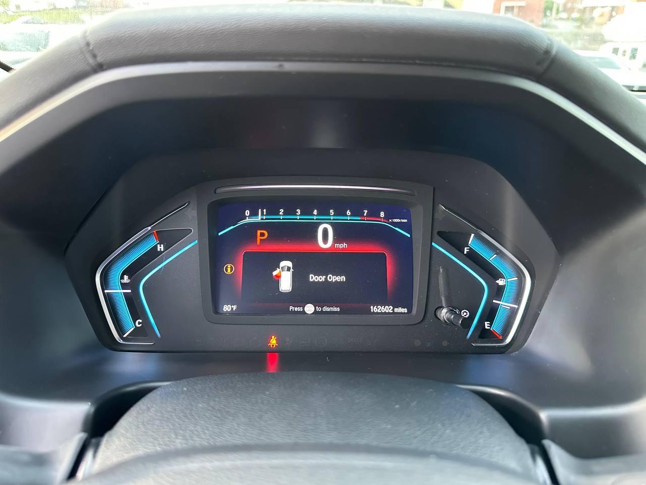 Honda Odyssey EX-L 2019