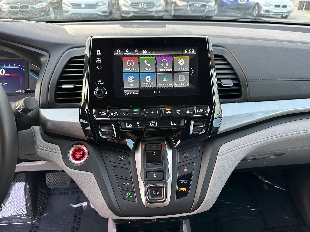 Honda Odyssey EX-L 2019