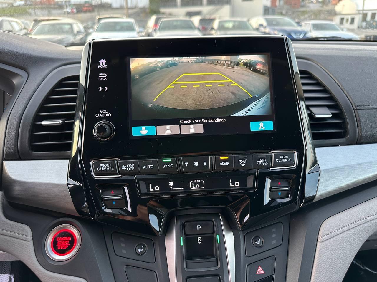 Honda Odyssey EX-L 2019