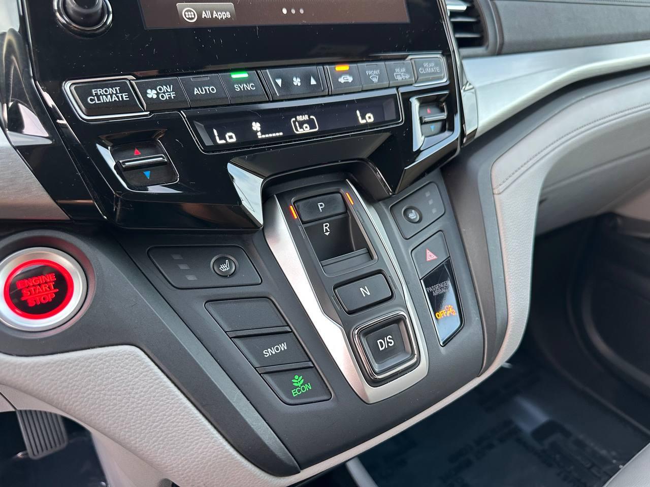 Honda Odyssey EX-L 2019