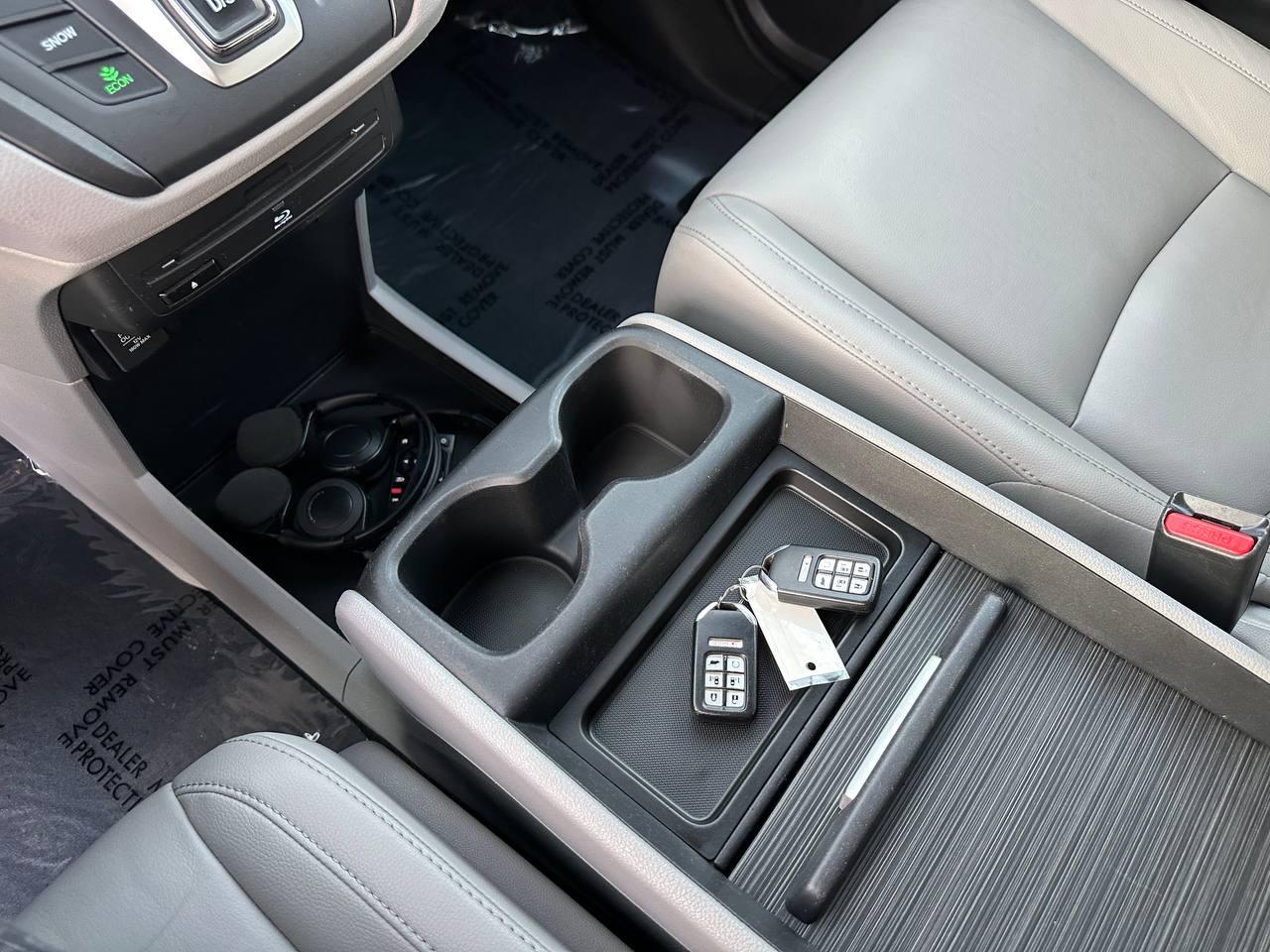 Honda Odyssey EX-L 2019