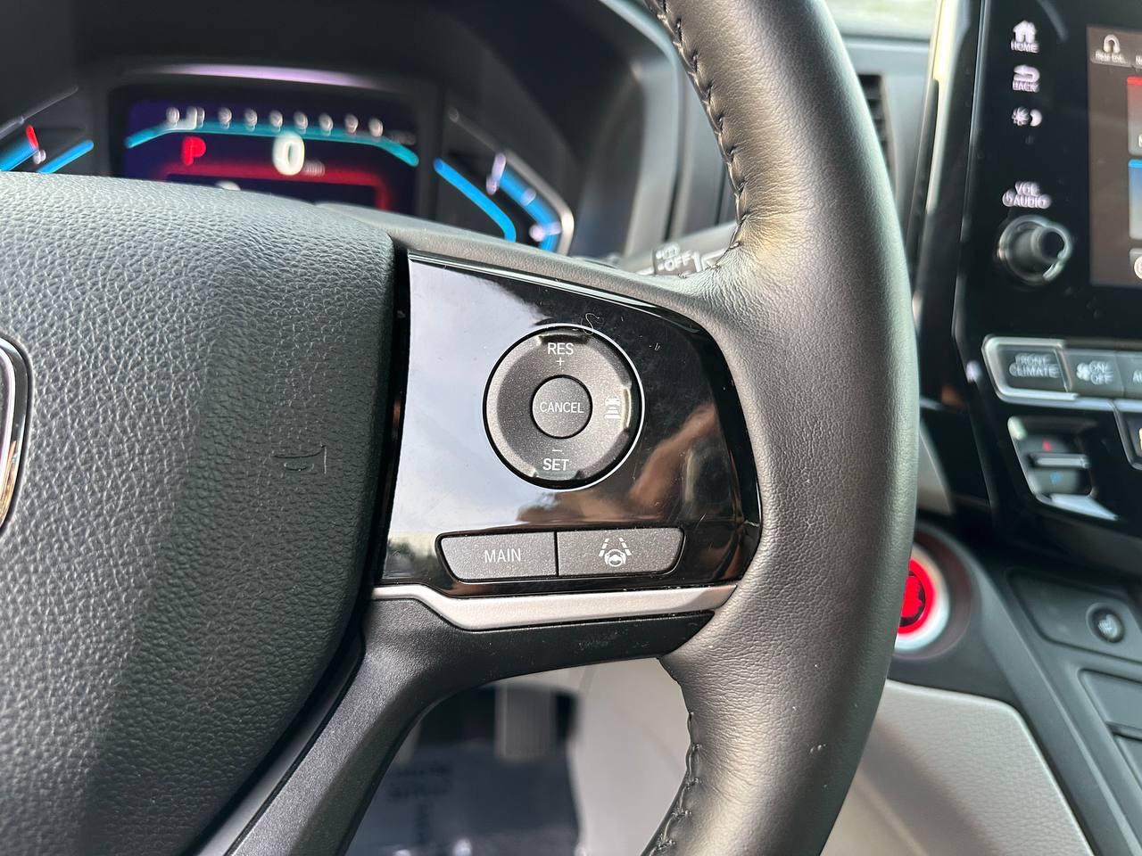 Honda Odyssey EX-L 2019