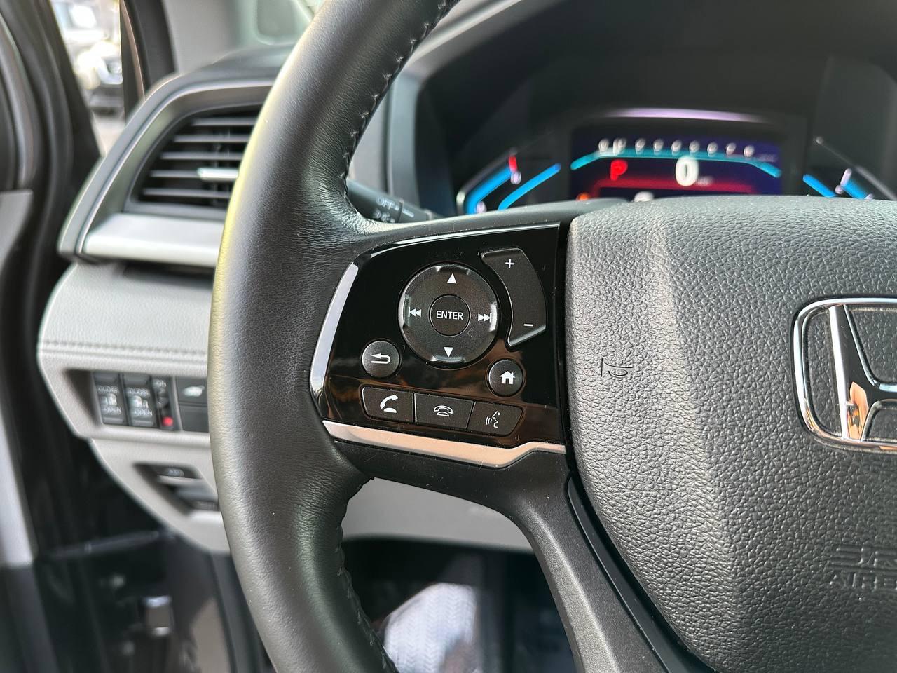 Honda Odyssey EX-L 2019