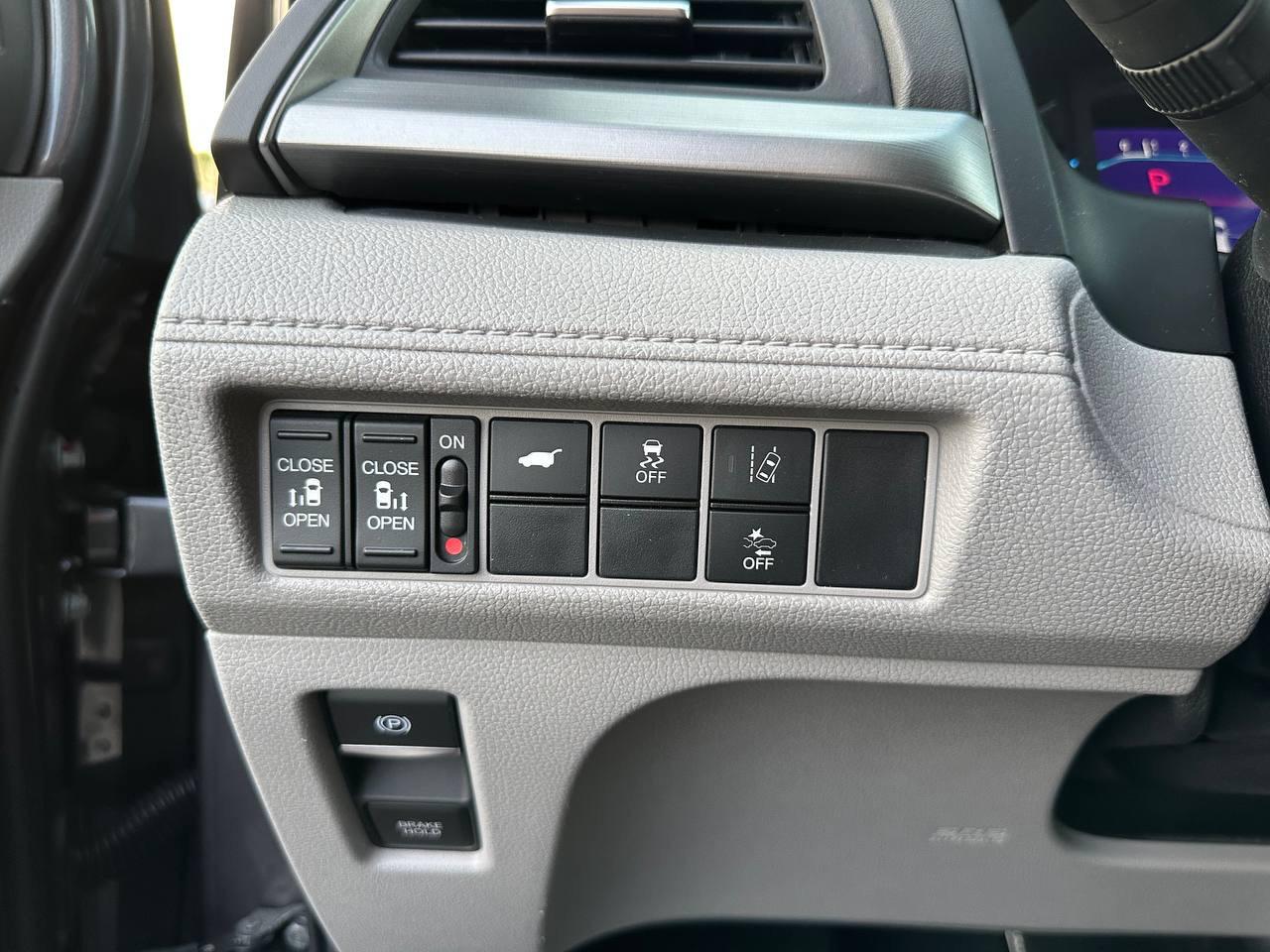 Honda Odyssey EX-L 2019