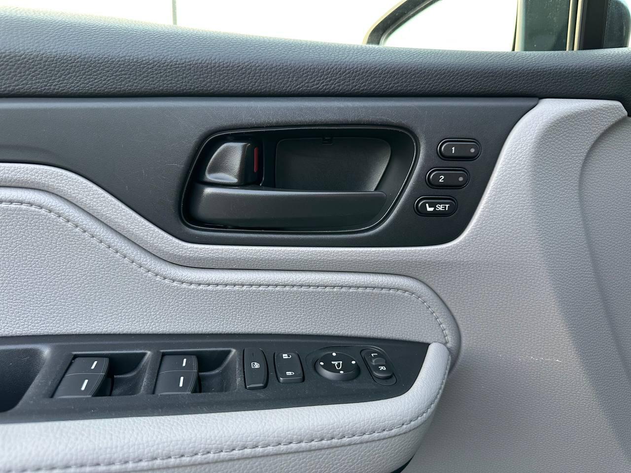 Honda Odyssey EX-L 2019