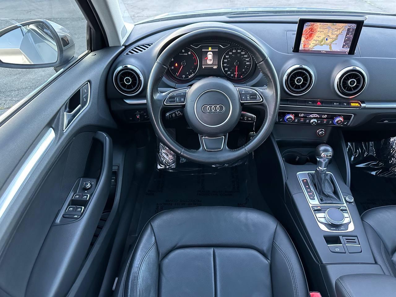 Audi A3  2015