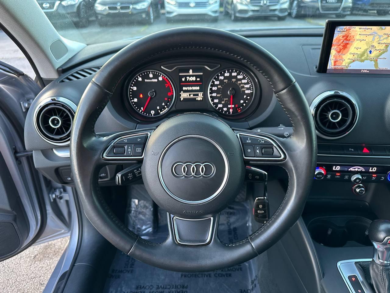 Audi A3  2015