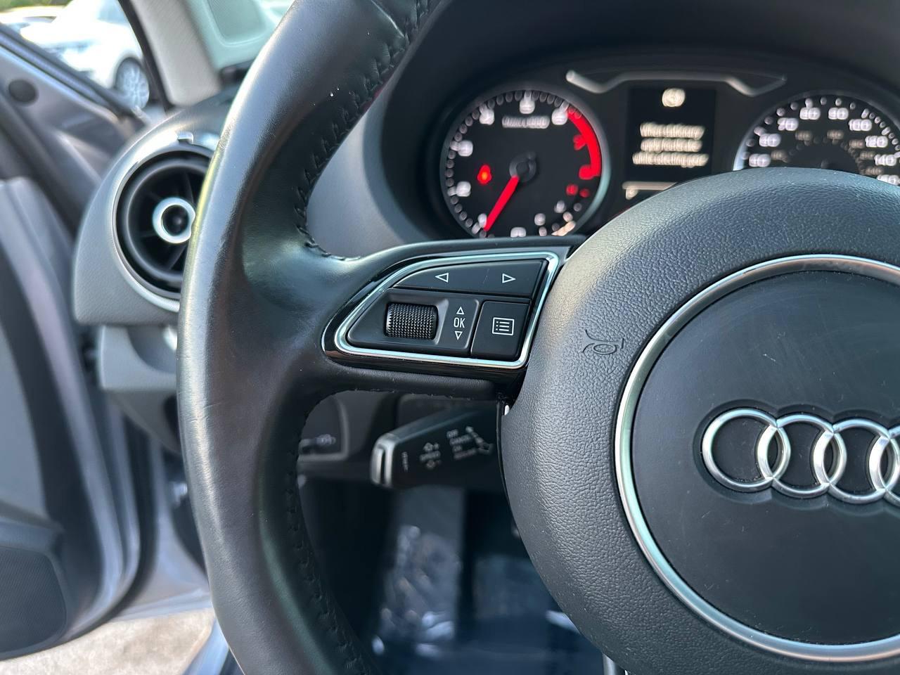 Audi A3  2015