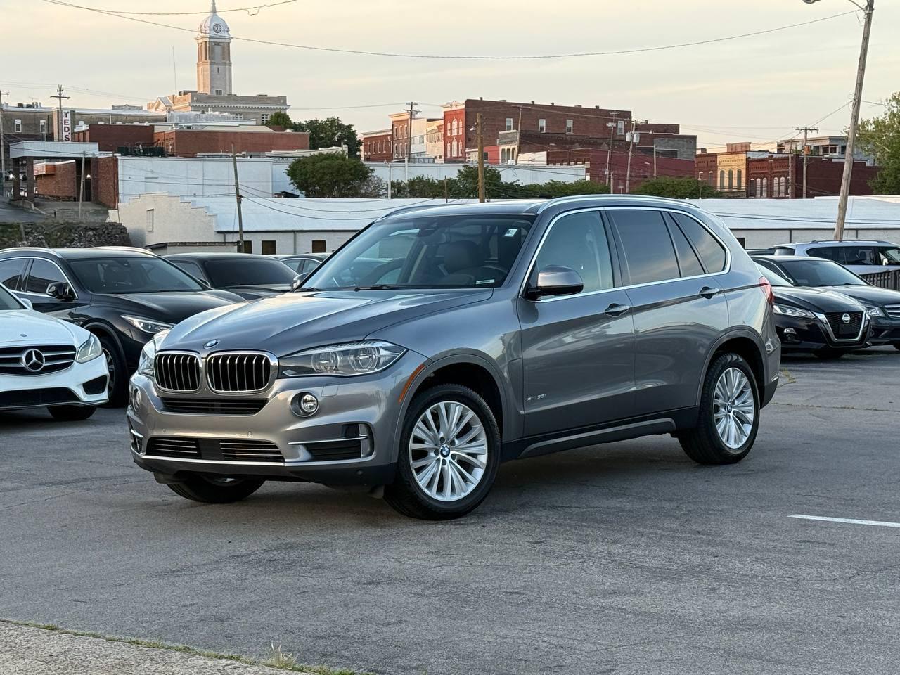 BMW X5 xDrive35i 2016
