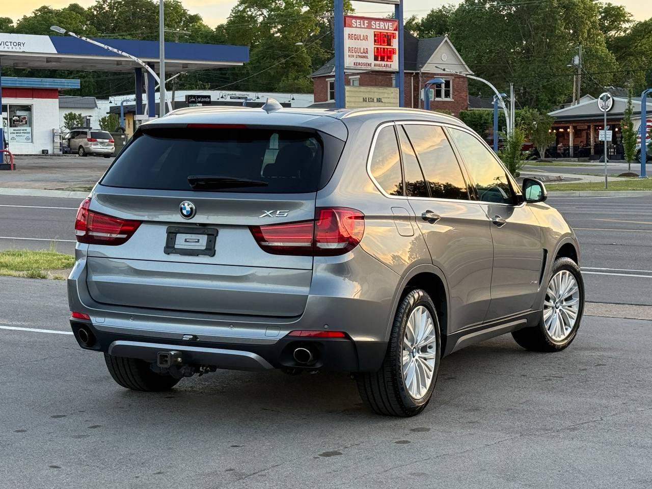 BMW X5 xDrive35i 2016