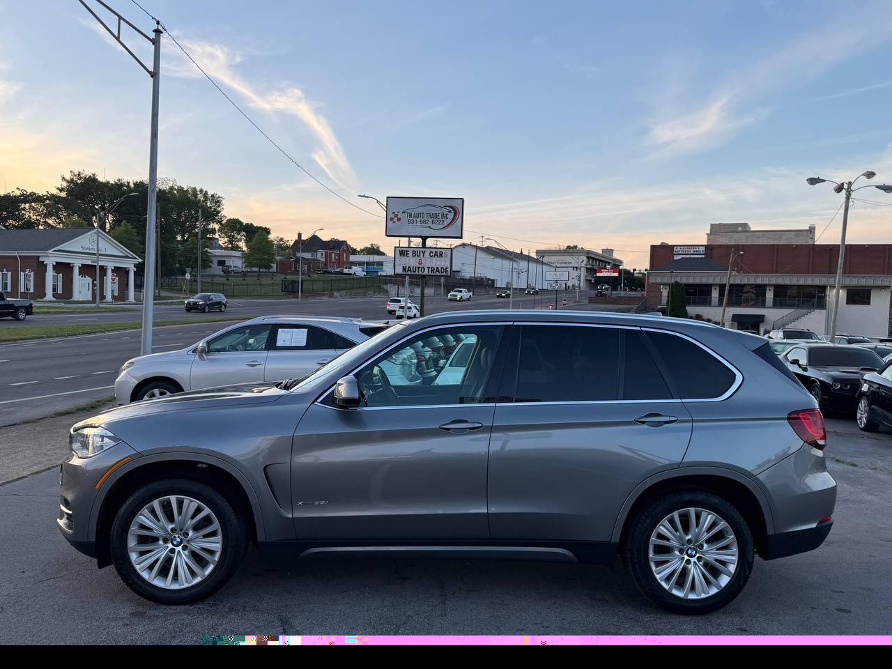 BMW X5 xDrive35i 2016