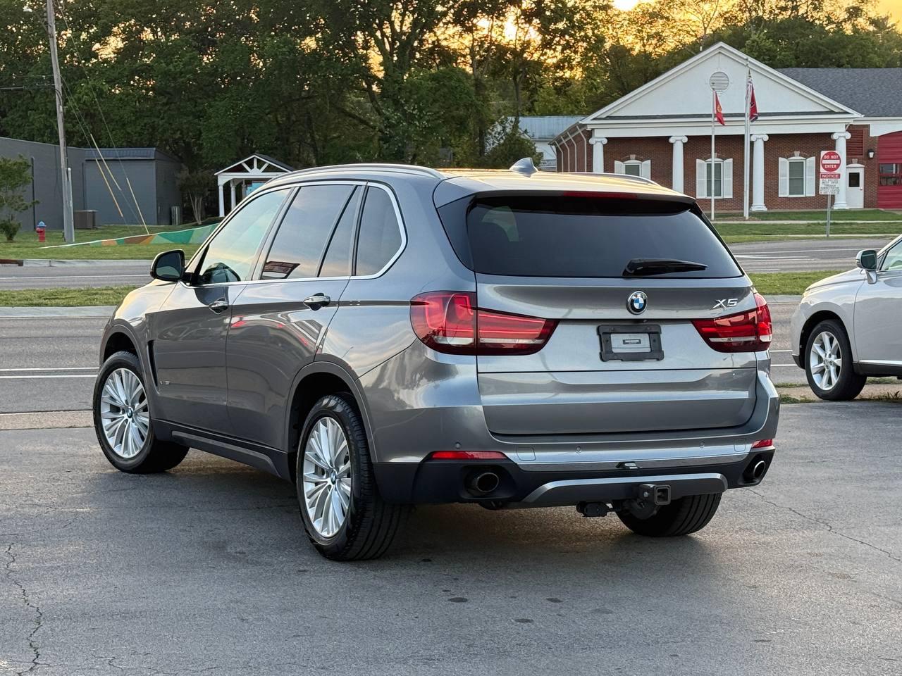 BMW X5 xDrive35i 2016