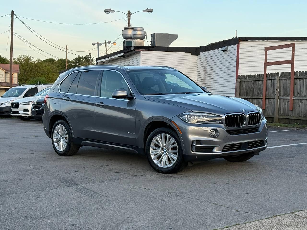 BMW X5 xDrive35i 2016